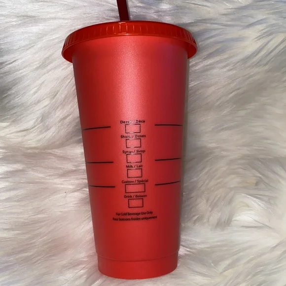 1- Starbucks Color Changing Reusable Cups Choose 1 - Picture 11 of 17